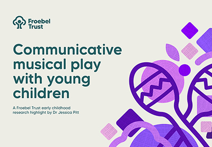 FT 23 001 Froebel PDF Research Highlight Booklets Book Four Music Web
