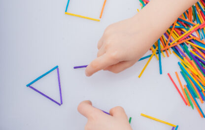 Sticks hands